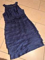 Abendkleid Kleid blau Größe 38 Niedersachsen - Harsefeld Vorschau