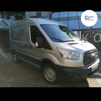 Transporter mieten: Ford Transit XL Transporter für 9,50€ die STD Aachen - Aachen-Mitte Vorschau