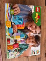 Lego Duplo Buchstaben Zug Schleswig-Holstein - Wensin Vorschau