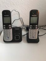 Panasonic KX-TG6822GB Duo mit Anrufbeantworter Niedersachsen - Melle Vorschau