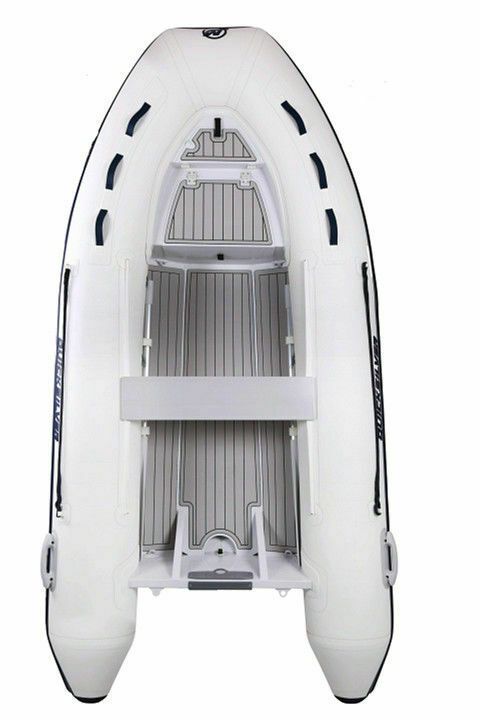 Quicksilver 350 ALU-RIB HYPALON Schlauchboot NEU in Burgwedel