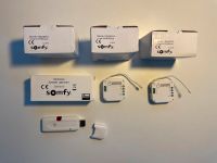 Somfy Z-Wave USB Modul, inkl. 3 mal in-wall on/off Module Nordrhein-Westfalen - Schlangen Vorschau