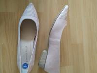 Pumps Marco Tozzi NEU Gr. 40 Altrose oder hell Pfirsich, Nordrhein-Westfalen - Brühl Vorschau