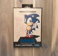 Sega Mega Drive Sonic Baden-Württemberg - Wangen im Allgäu Vorschau