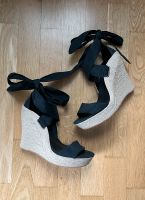 Espadrilles / Sandalen mit Keilabsatz von UGG, Größe 39 Hamburg-Mitte - Hamburg St. Georg Vorschau