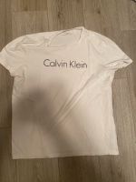 Calvin Klein Shirt Gr. L Bayern - Werneck Vorschau