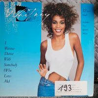 Whitney Houston-I wanna dance with somebody(12" Maxi-Single Vinyl Nordrhein-Westfalen - Mönchengladbach Vorschau