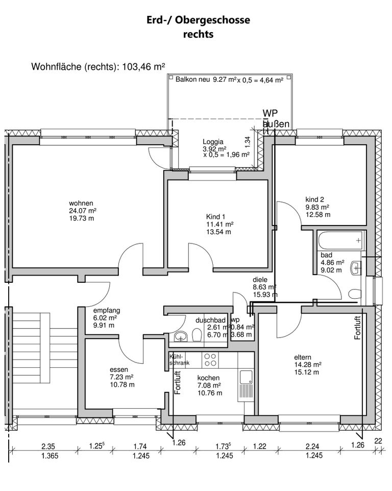 Freie Besichtigung Samstag 01.06.2024 - Helle sanierte Wohnung mit Garten Bonn-Endenich, Darlehen ab 2,27 % + 18.000 EUR Zuschuß in Bonn