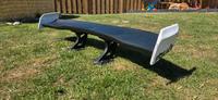 Heckspoiler Gfk AluStyle Supra Skyline Jdm Honda Subaru VW Audi Niedersachsen - Varel Vorschau