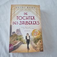 Heidi Rehn Die Tochter des Zauberes Ungelesen München - Berg-am-Laim Vorschau