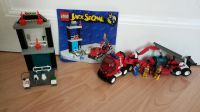 Lego Jack Stone 4609 Feuerwehrauto Niedersachsen - Lehrte Vorschau