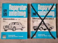 Reparatur Handbuch Mercedes W115 Baden-Württemberg - Heiningen Vorschau