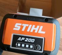 Neuer STIHL AP200 Akku OVP Baden-Württemberg - Ditzingen Vorschau