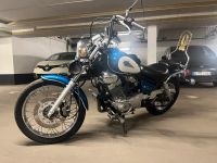 Yamaha XV Virago 125 in eine Top Zustand Düsseldorf - Gerresheim Vorschau