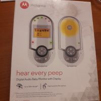 Digitales Audio Babyfon mit Display, Nachtlicht *Motorola MBP16* Sachsen - Heidenau Vorschau