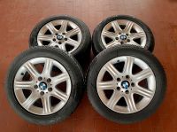 BMW F20 F21 Original Alufelgen Winterreifen 205/55R16 GOOD YEAR Nordrhein-Westfalen - Moers Vorschau