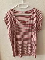 ONLY T-Shirt, Gr. M Rot/Weiß Top-Zustand Wiesbaden - Erbenheim Vorschau