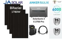 Balkonkraftwerk 1780Wp Anker Solix Solarbank 3 E2700 Pro Schleswig-Holstein - Wahlstedt Vorschau