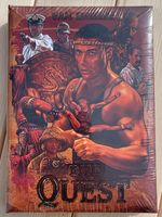 The Quest - Jean Claude Van Damme - Mediabook Blu Ray + DVD - Neu Bayern - Aßling Vorschau