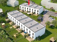 Wohn(t)räume im Grünen! Neubau von familienfreundlichen Reihenhauswohnungen mit sonnigen Terrassen und Gärten! Bayern - Theres Vorschau