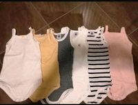 Petite Bateau Baby Trägerbodys/Bodys Gr.81 je 6€ Berlin - Mahlsdorf Vorschau