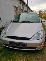 Ford Focus MK I Silber 1.4 Benzin - springt an Sachsen - Pirna Vorschau