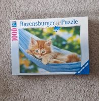 Ravensburger Puzzel mit 1000 Teilen - Katzenmotiv Bayern - Vaterstetten Vorschau