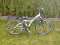 Kinderfahrrad 24 Zoll, Shimano Deore 21 Gang Nordrhein-Westfalen - Borchen Vorschau