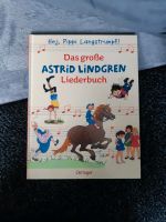 Das große Astrid Lindgren Liederbuch, Kinderbuch, Oetinger Bielefeld - Bielefeld (Innenstadt) Vorschau
