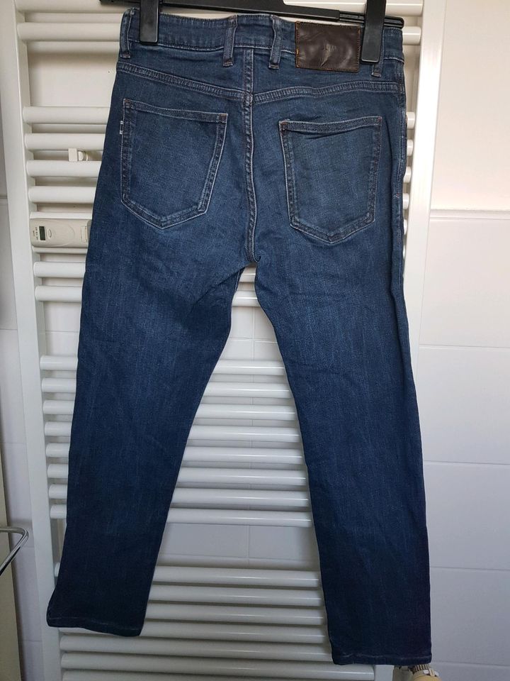 Jeans Hose in W32 von C&A blau the slim in Mülheim (Ruhr)