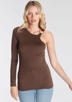 MELROSE Oberteil Top Shirt mit asymmetrischem Schnitt Gr M 38 NEU Nordrhein-Westfalen - Bergheim Vorschau