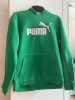 Grüner Puma Hoodie für Jungs Nordrhein-Westfalen - Kirchlengern Vorschau