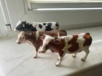 Schleich Kühe 2 Stück und 1 Tip Toi Kuh Düsseldorf - Oberkassel Vorschau