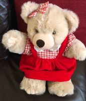 XL Teddy Bär Stofftier Kinder Plüschbär 54 cm Wiesbaden - Mainz-Kastel Vorschau