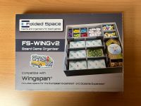 Insert Flügelschlag / Wingspan - Folded Space - neu & OVP! Nordrhein-Westfalen - Raesfeld Vorschau