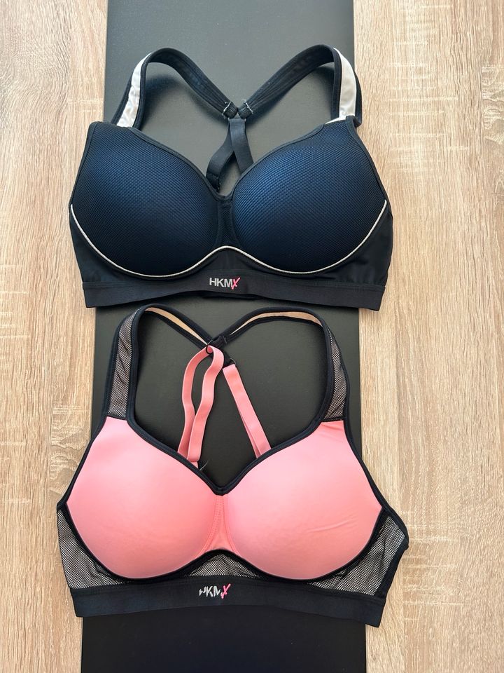 2x Sport BH Hunkemöller 75B in Stahnsdorf