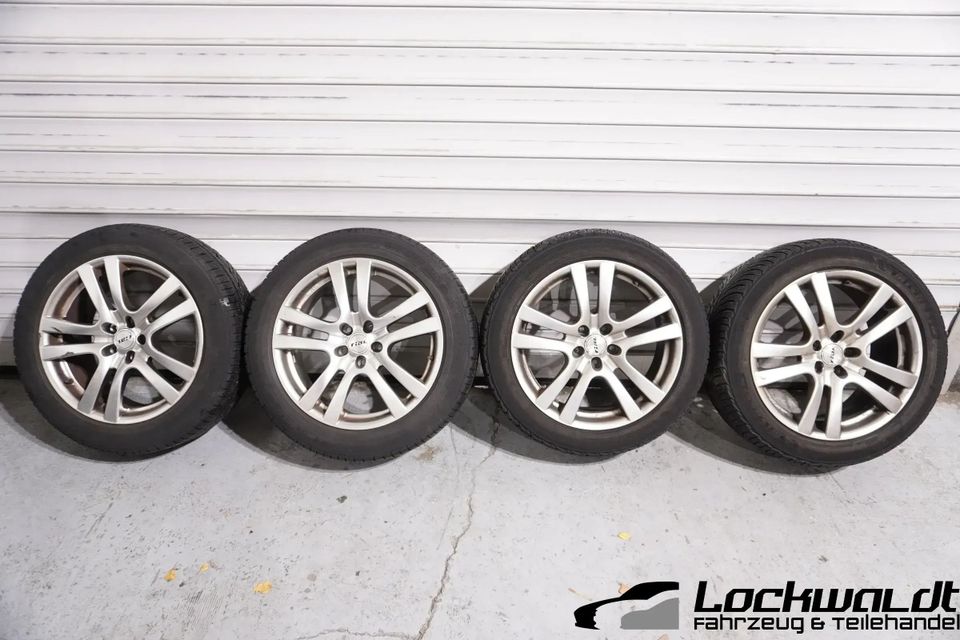 Rial Como Alufelgen 235/50/R18 8Jx18 ET45 5x112 AUDI VW Mercedes in Kehl