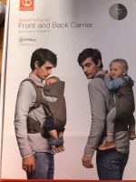 Stokke MyCarrier 3in1 Front and Back, Babytrage Baden-Württemberg - Argenbühl Vorschau