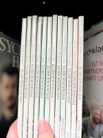 Konvolut „Psychologie heute“ Jahrgang 2019 München - Schwanthalerhöhe Vorschau