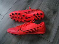 Nike Fußballschuh Mercurial 45 Vapor 13 Academy Red Black Rasen Nordrhein-Westfalen - Menden Vorschau