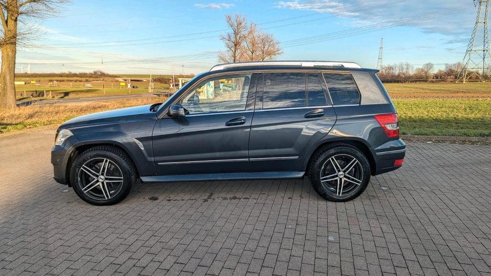 Mercedes GLK 220 CDI  4Matic Automatic in Klostermansfeld