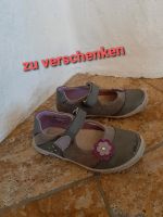 Mädchen Sandalen ZU VERSCHENK Riemchenschuh Größe 27 Bären Schuhe Bayern - Untermerzbach Vorschau