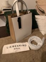 Liebeskind Berlin Tasche edel in grau /beige neu mit Edikt! Leipzig - Lößnig Vorschau