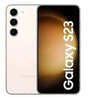 Samsung S23 Galaxy 254 GB Cream Absolut Neuwertig Nordrhein-Westfalen - Iserlohn Vorschau