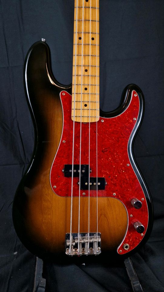 1991 Fender Precision Bass PB-57/70US MIJ Japan in Gardelegen  