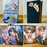 Queen of Nothing Dutch exclusive / Elfenkrone / Fairyloot Bayern - Würzburg Vorschau