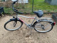 Fahrrad Silber Kettler 26“ Damen und Herren Brandenburg - Michendorf Vorschau