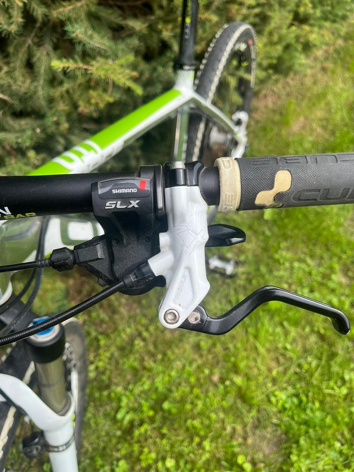 Cube Fahrrad in Leipzig