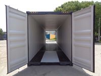 20` / 40` Fuß  6m / 12m Standard / High - Cube Double Door Seecontainer Container Lagercontainer Magazincontainer Überseecontainer Stuttgart - Stuttgart-Mitte Vorschau