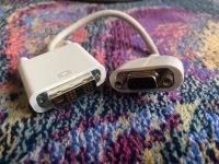 Apple Adapter VGA auf DVI gebraucht zu verkaufen Mitte - Tiergarten Vorschau